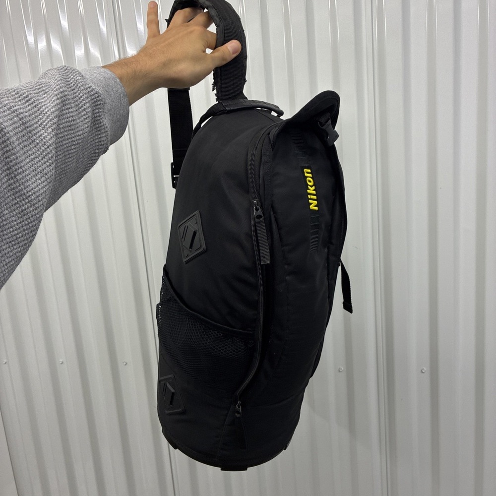 Nikon CL-L2 Semi-Soft Case Bag for AF-S 200-400mm 300mm f/2.8 500mm f/4 - Fair!
